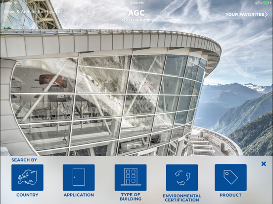 Screenshot #4 pour AGC References