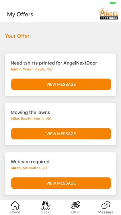 Angel Next Door screenshot-5