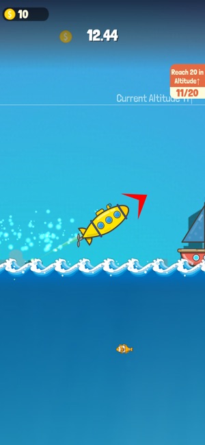 Submarine Jump!(圖2)-速報App