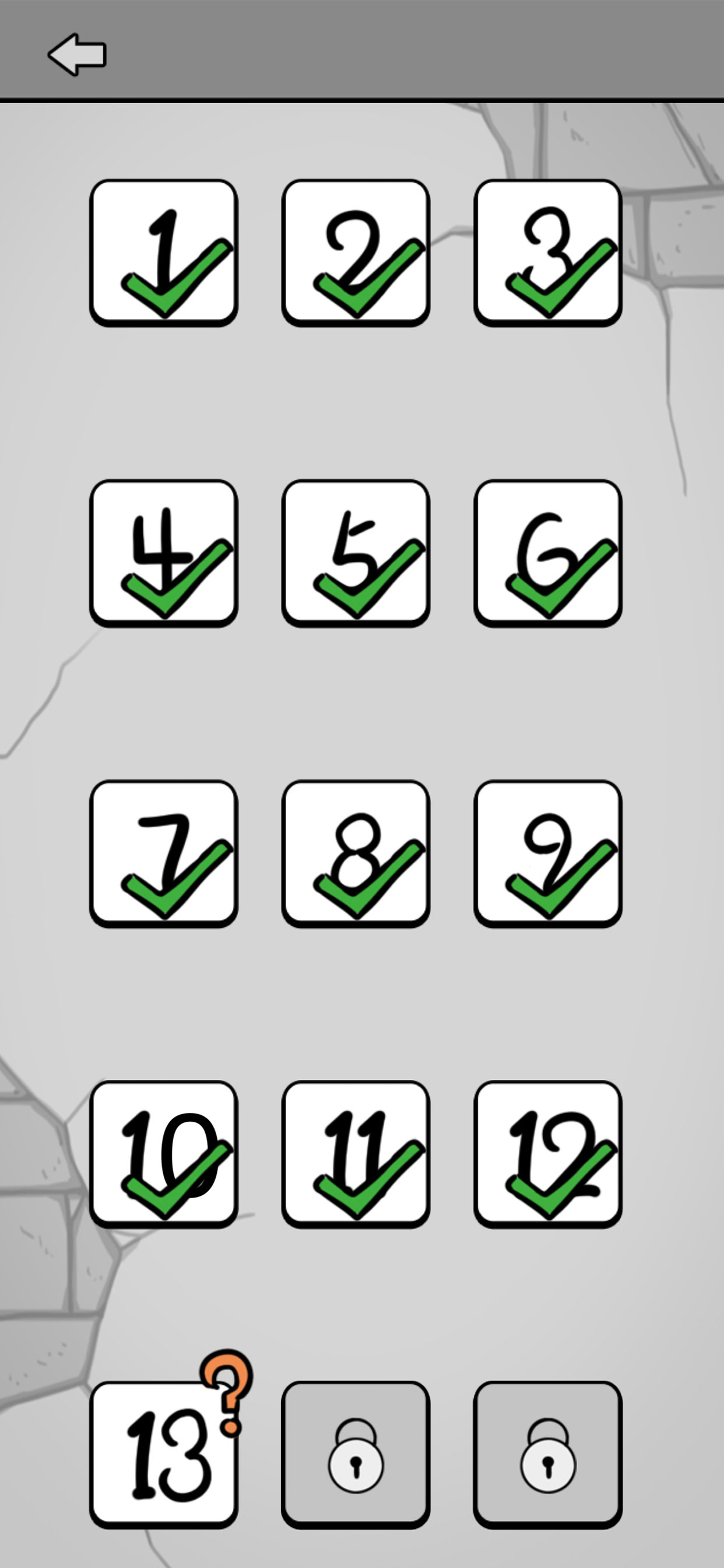 Brain Puzzle:Trickiest Test screenshot 5