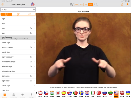 Screenshot #4 pour Spreadthesign PRO
