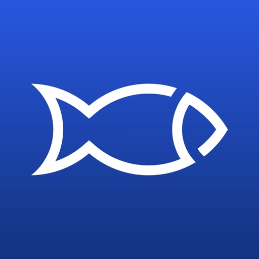 Fishory - Fishing App Icon