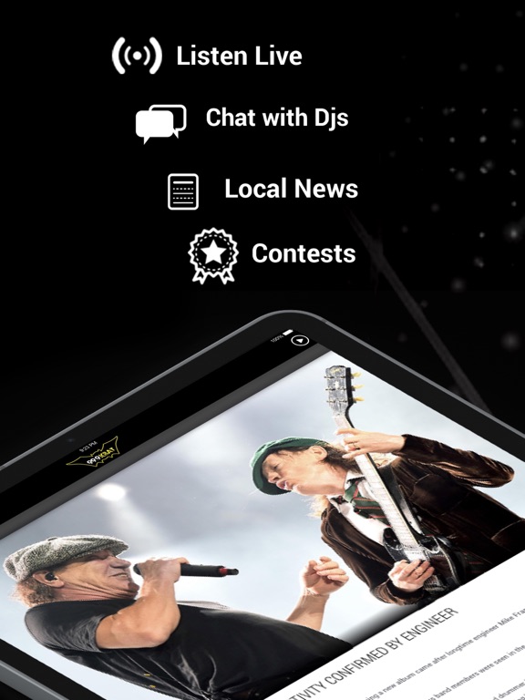 Screenshot #4 pour KBAT 99.9