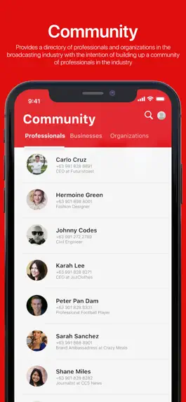 Game screenshot APB App hack