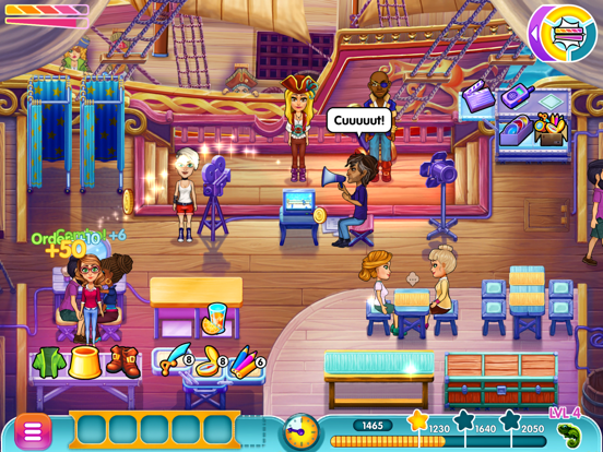 Screenshot #5 for Maggie's Movies - Second Shot