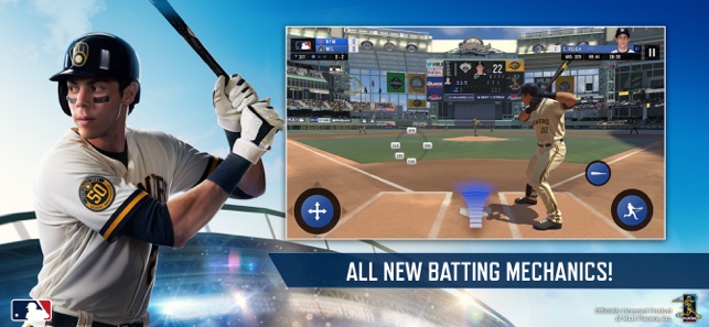 R.B.I. Baseball 20(圖1)-速報App