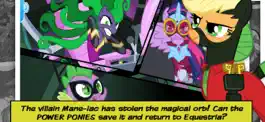 Game screenshot MY LITTLE PONY apk