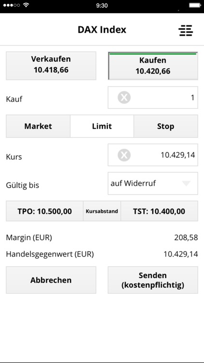 Comdirect Cfd App Comdirect Cfd App