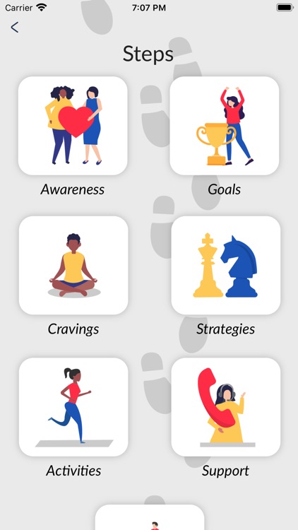 Step Away: Alcohol Help