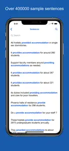 English Collocations screenshot #5 for iPhone