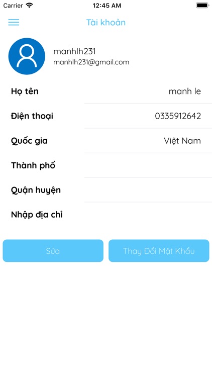 Thanh Long Order screenshot-9