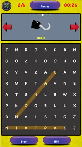 Game screenshot Word Search with pictures Lite mod apk