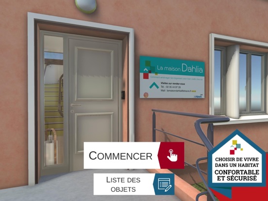 Screenshot #4 pour Dahlia 360°
