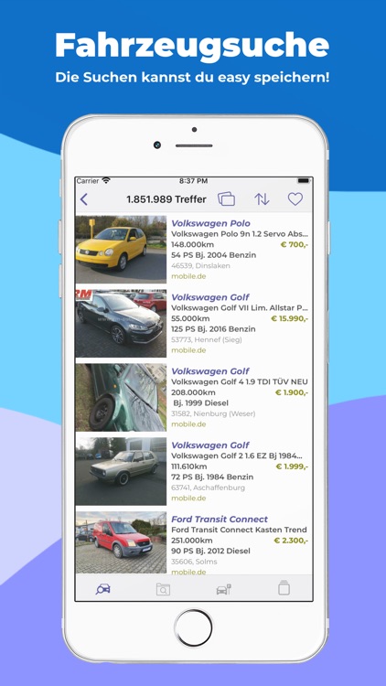 FindCars24 - Fahrzeugsuche screenshot-3