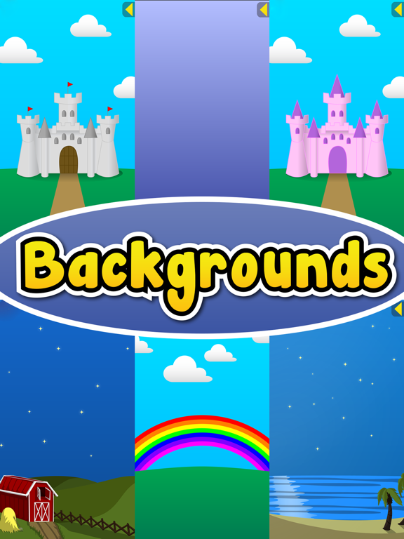 Screenshot #5 pour Fun Bubbles - kids & toddlers