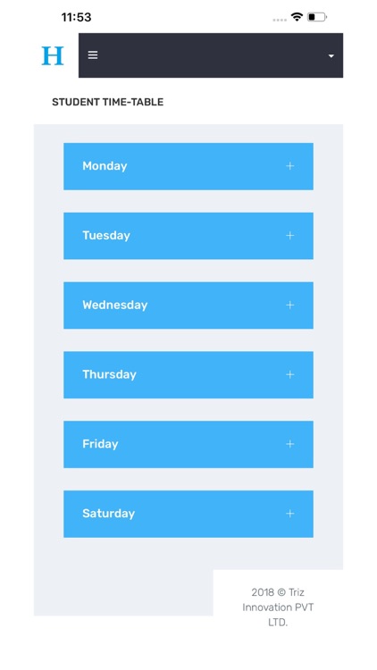 Hills High School screenshot-7