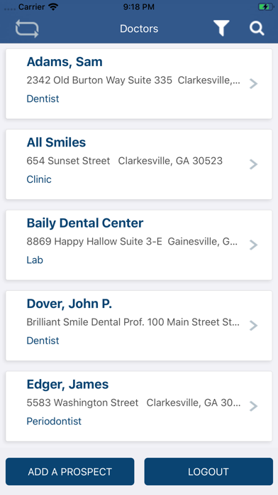 Screenshot #2 pour EvoSALES 12.5
