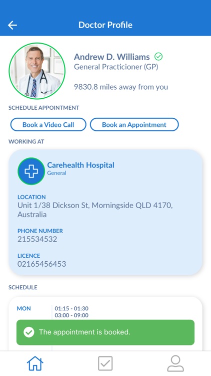 Health Connect Online screenshot-6