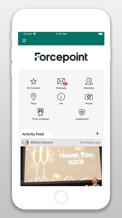 Forcepoint Events