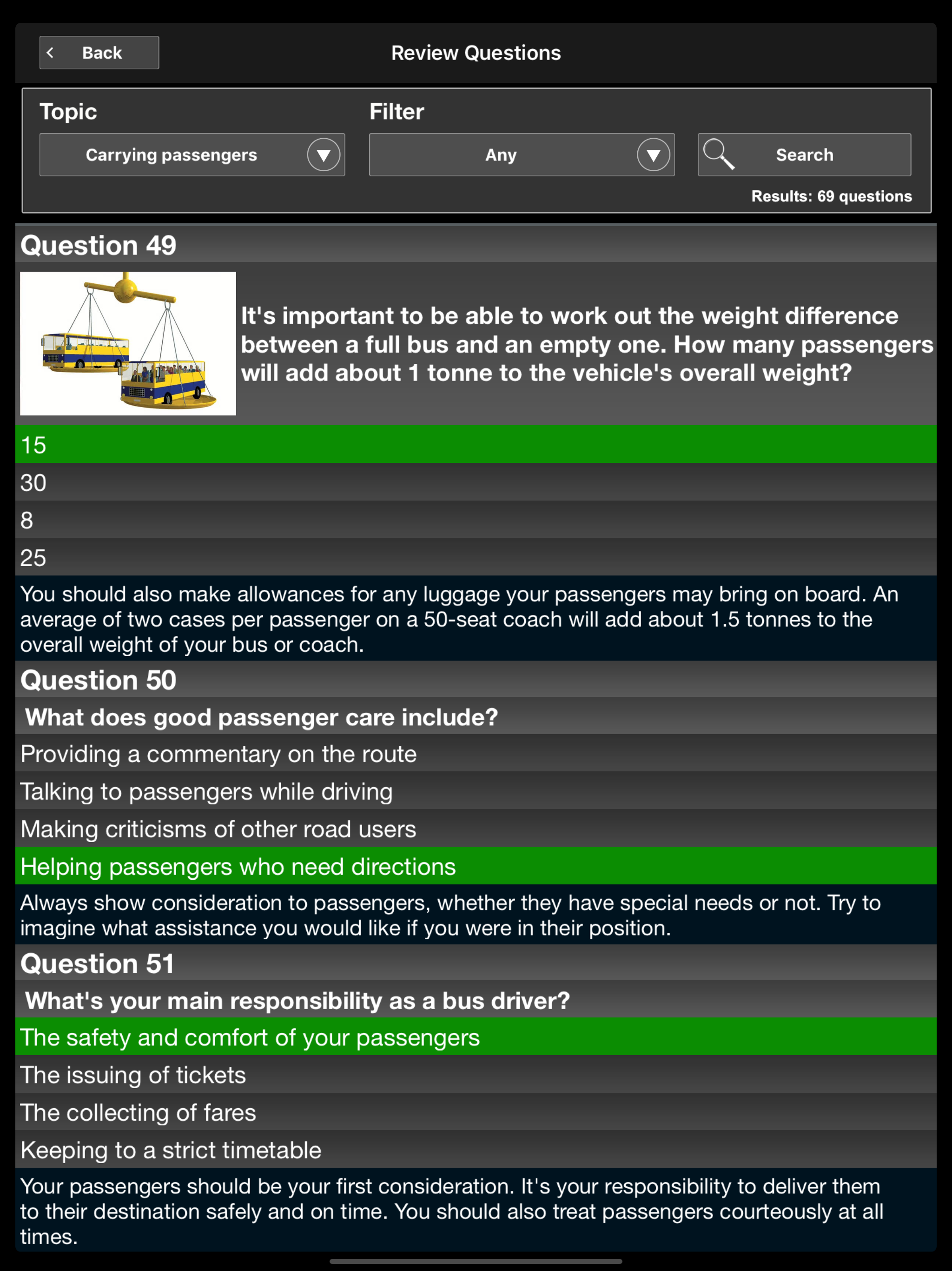 PCV Theory Kit – Bus & Coach screenshot 19