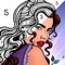 Color by number Premium allows both adults and kids to color pictures by number