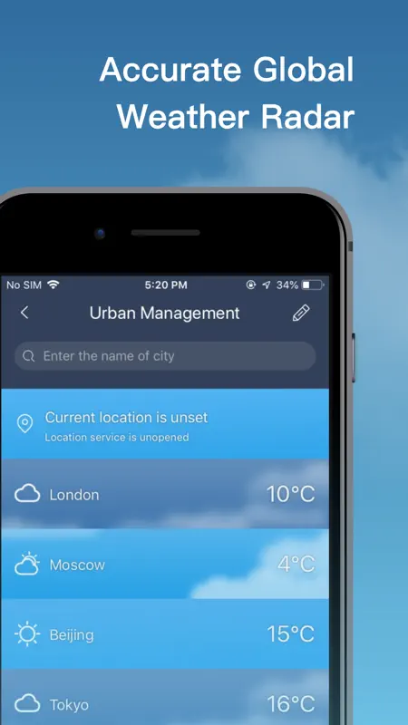 Live Weather Pro- Forecast screenshot 10 of 10
