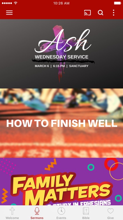 Trinity Baptist Church Cordova