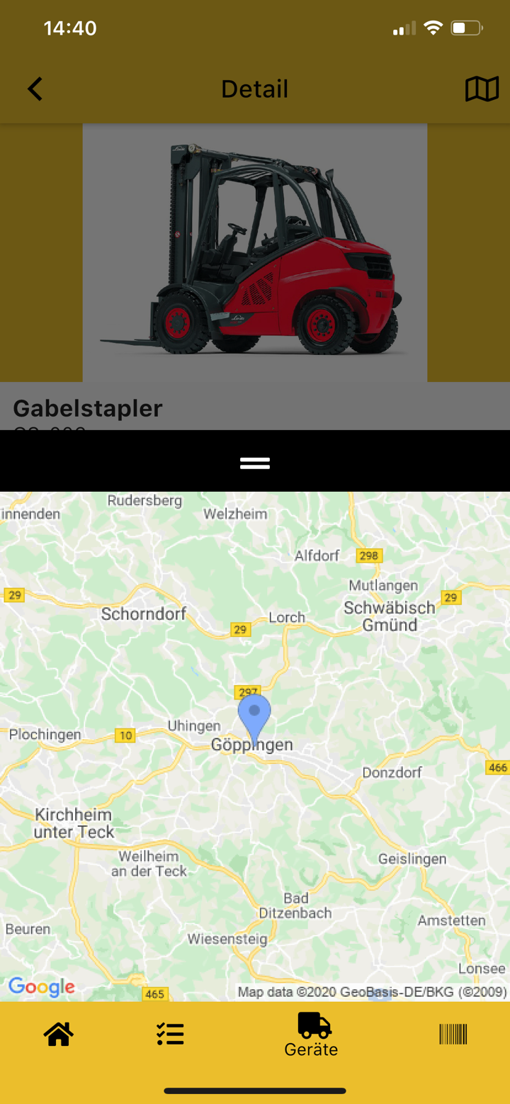 dispoprofi screenshot 6