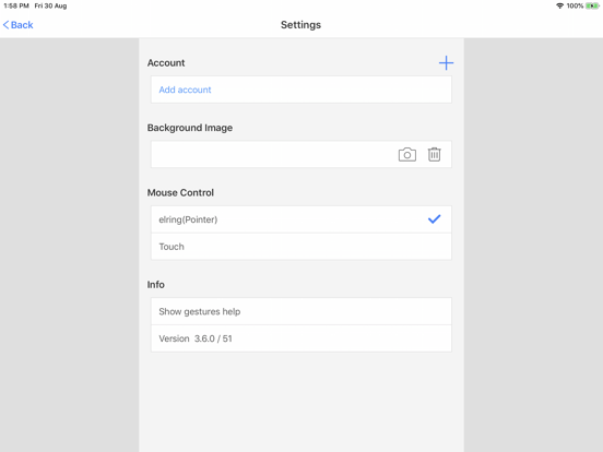 Screenshot #5 pour elcloud