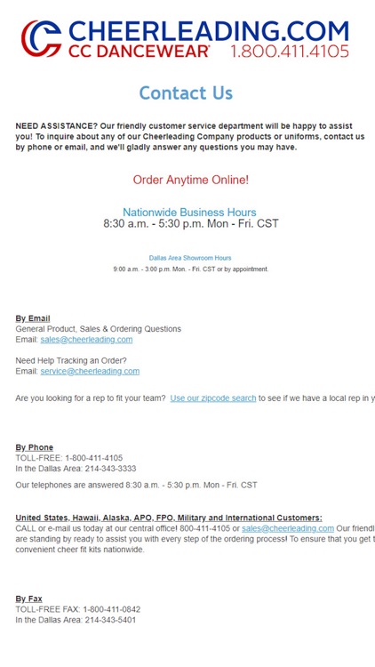 Cheerleading Company screenshot-3