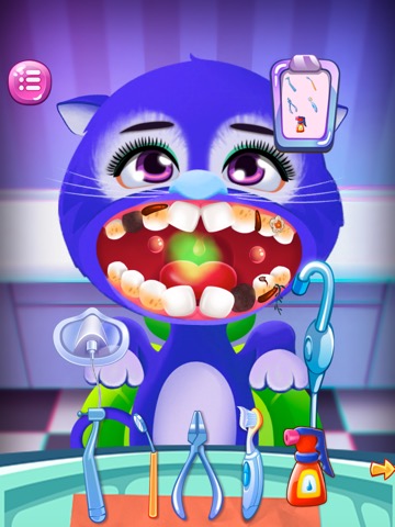 Kitty Cat Dentistのおすすめ画像2