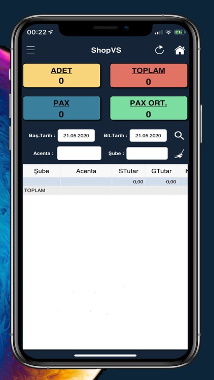 VizyonSoft Mobile screenshot-6