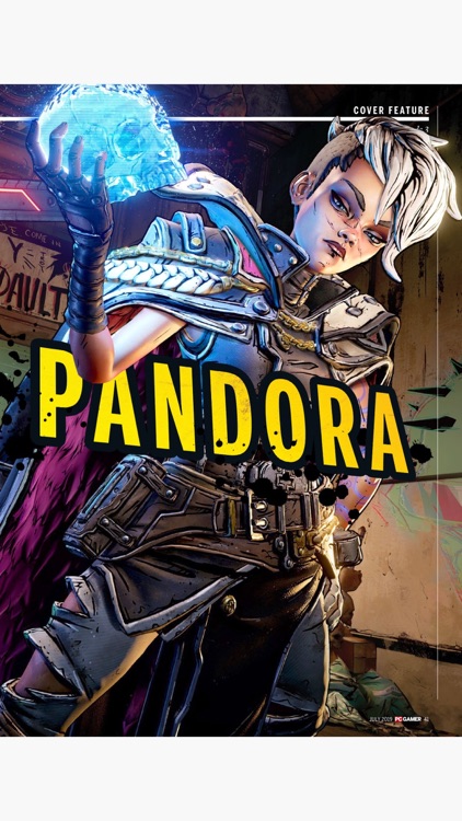 PC Gamer (UK): the world's No.1 PC gaming magazine screenshot-4
