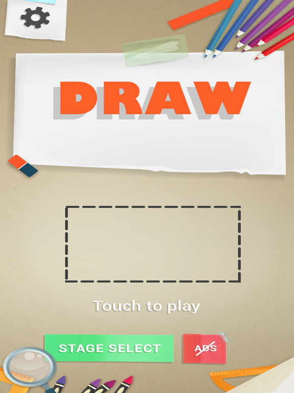 Screenshot #4 pour Draw Poise : Touch Drawing