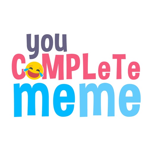 YoU CoMpLeTe MeMe icon