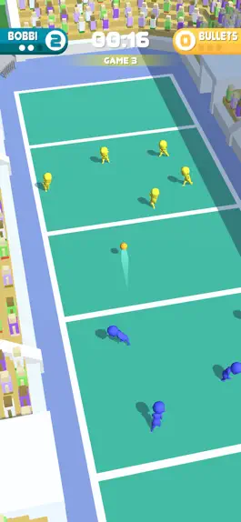 Game screenshot Dodgeball Hit mod apk