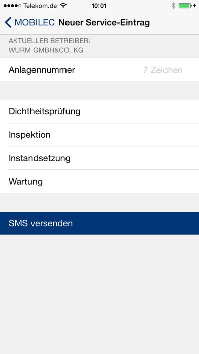 Screenshot #3 pour Mobilec
