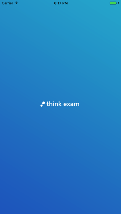 Think Exam