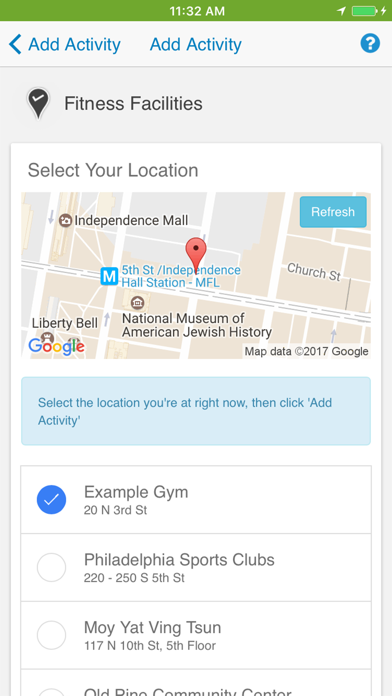 IncentFit Screenshot