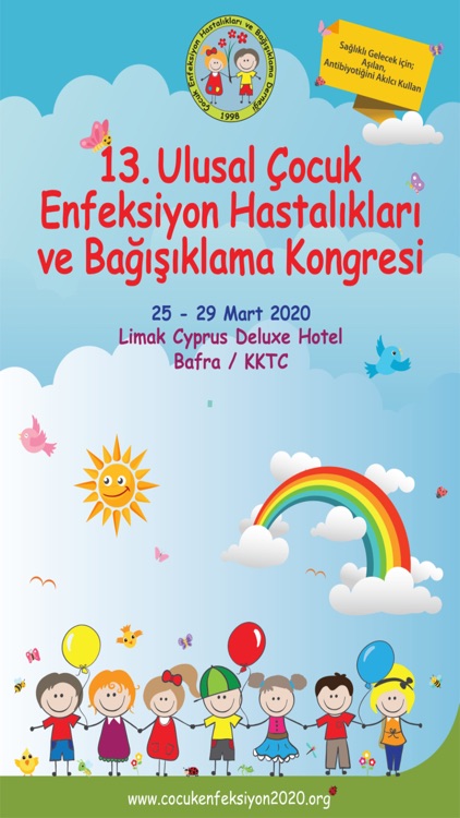 Çocuk Enfeksiyon 2020