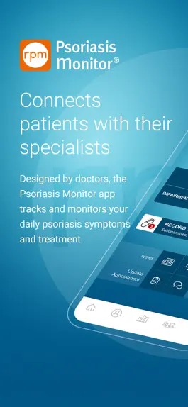 Game screenshot Psoriasis Monitor mod apk