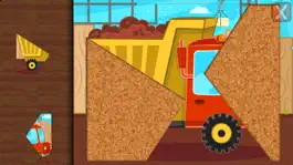 Game screenshot Kids Car, Trucks - Puzzles hack