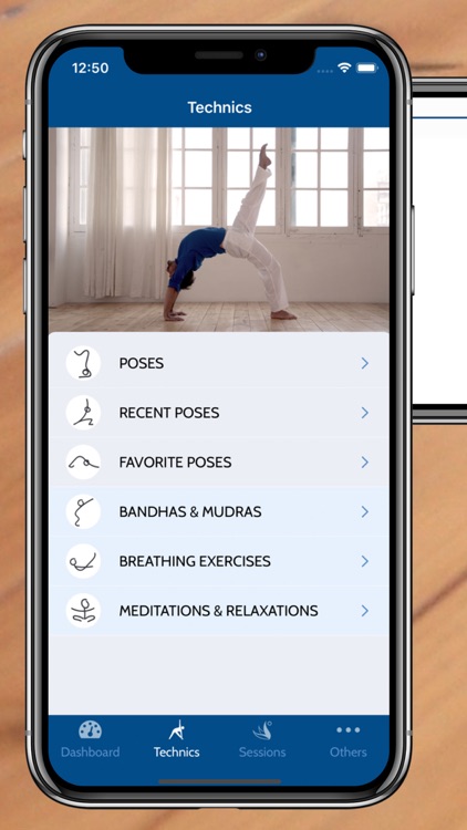 Yoga Solo – Sessions at home screenshot-0