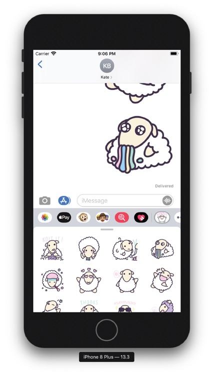 BAA-MOJI