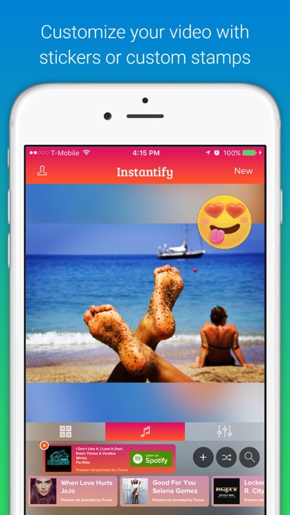 Instantify video screenshot-3