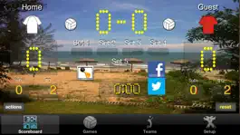 Game screenshot Ace Volleyball Scoreboard hack