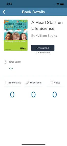 Game screenshot NSTA Reader hack