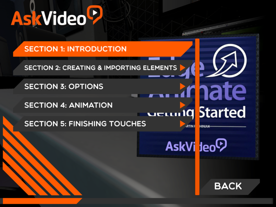 Screenshot #5 pour Intro Course For Edge Animate