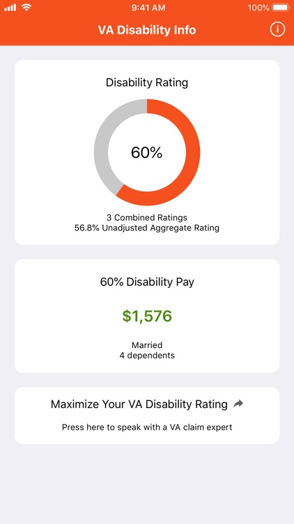 VA Disability Pay