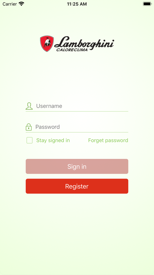 #1. LamborghiniCaloreclima CONNECT (iOS) 由: Ferroli S.p.A.